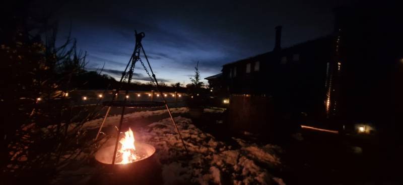 The Ryeland Retreat,