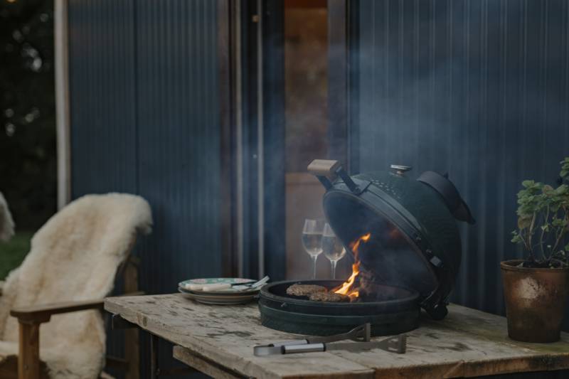 Little Doe Bank Cabin