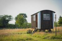 Burning Desire Cabin Wagon
