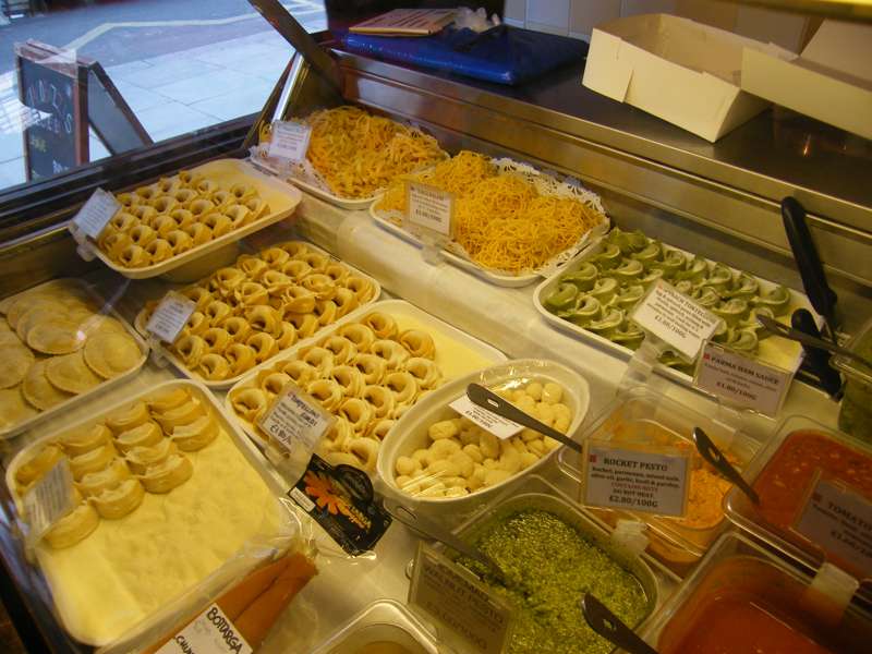 Giacobazzi’s Deli