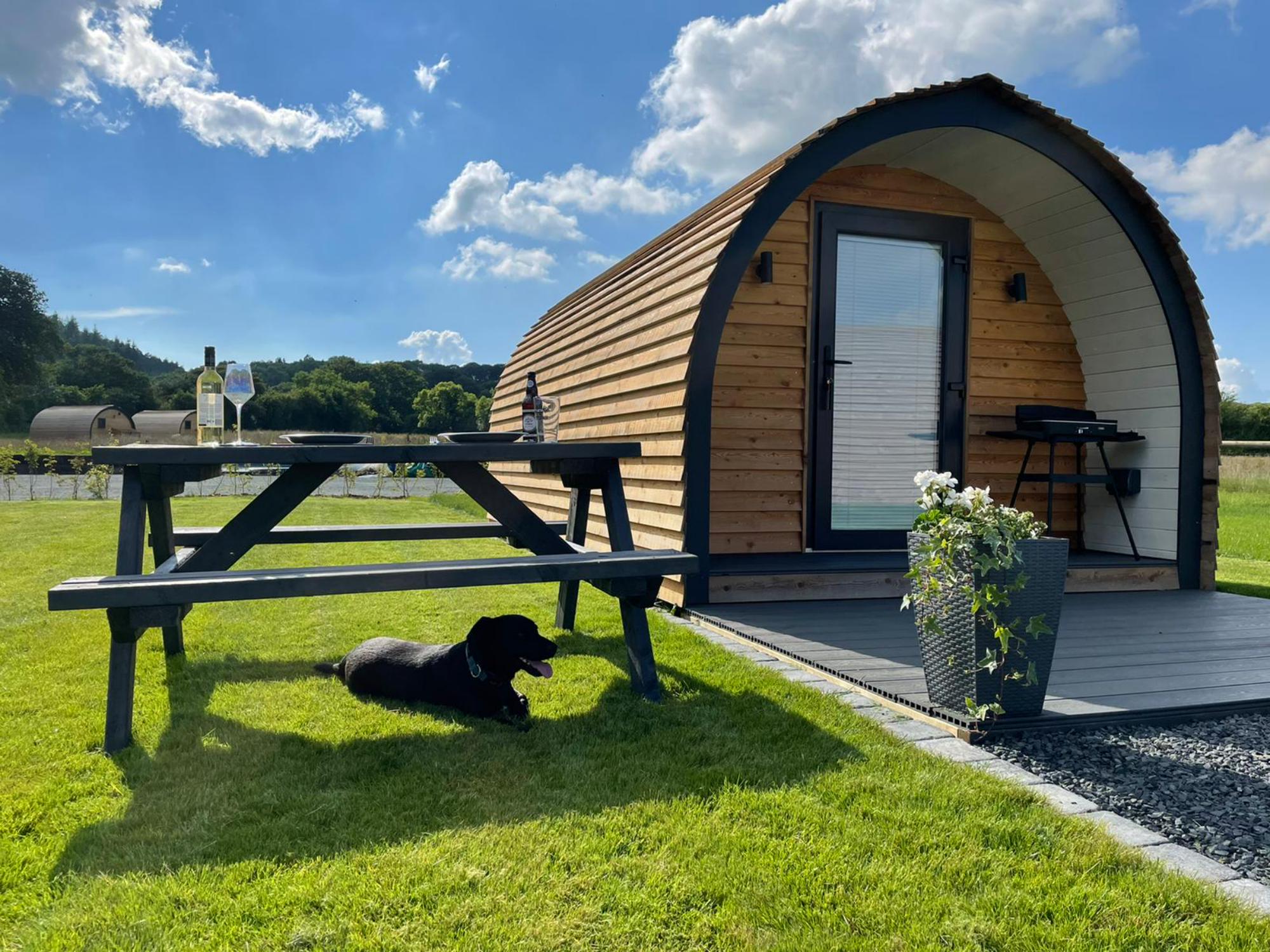Campsites in West Midlands – I Love This Campsite