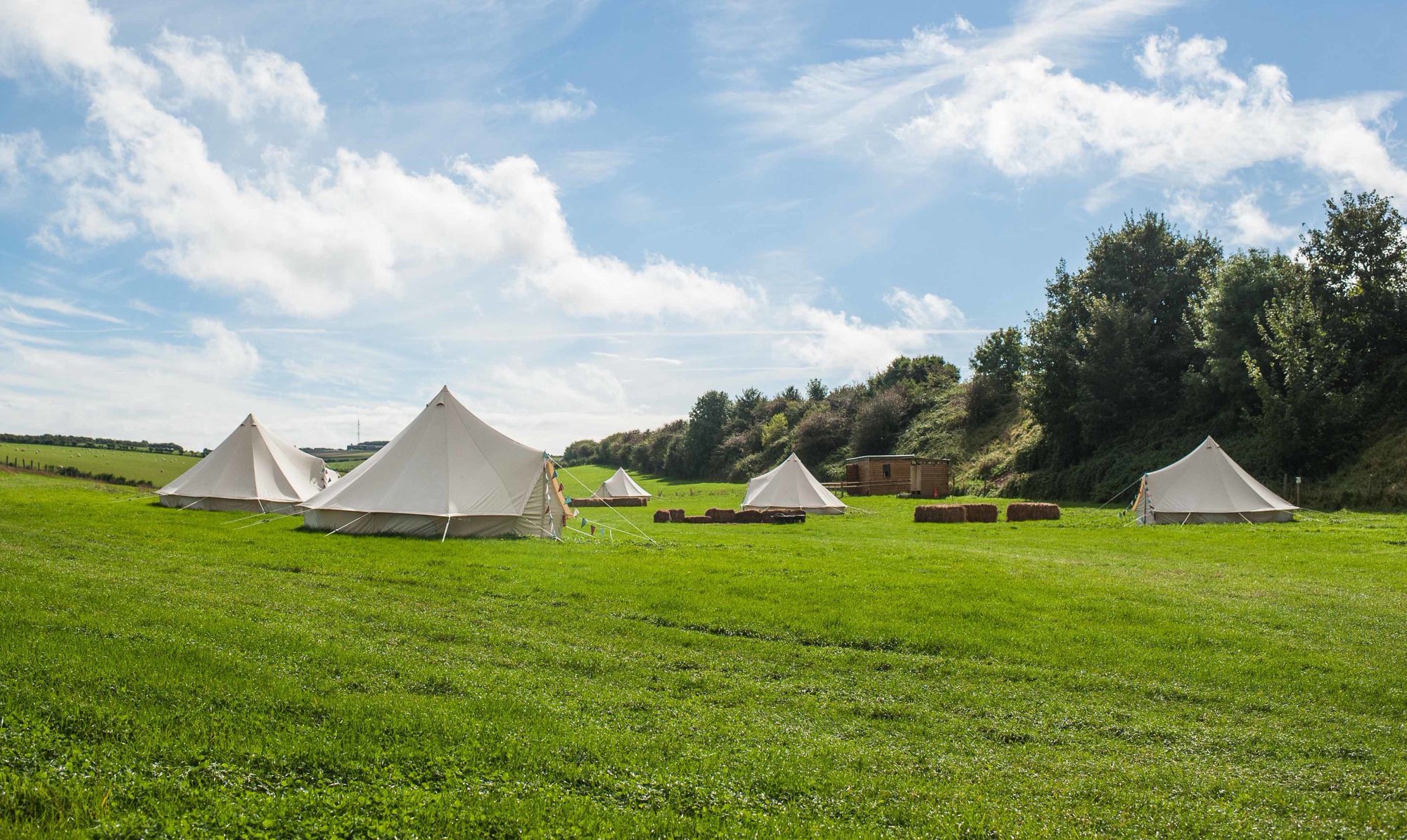 Bell Tent Glamping – The Best Bell Tent Glamping Locations