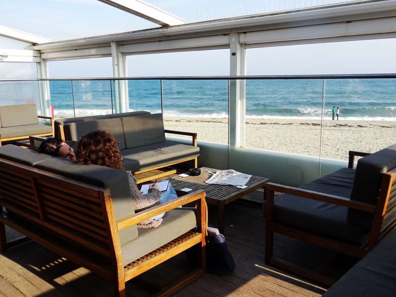 Gylly Beach Café