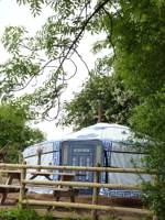 Broad Down Yurt