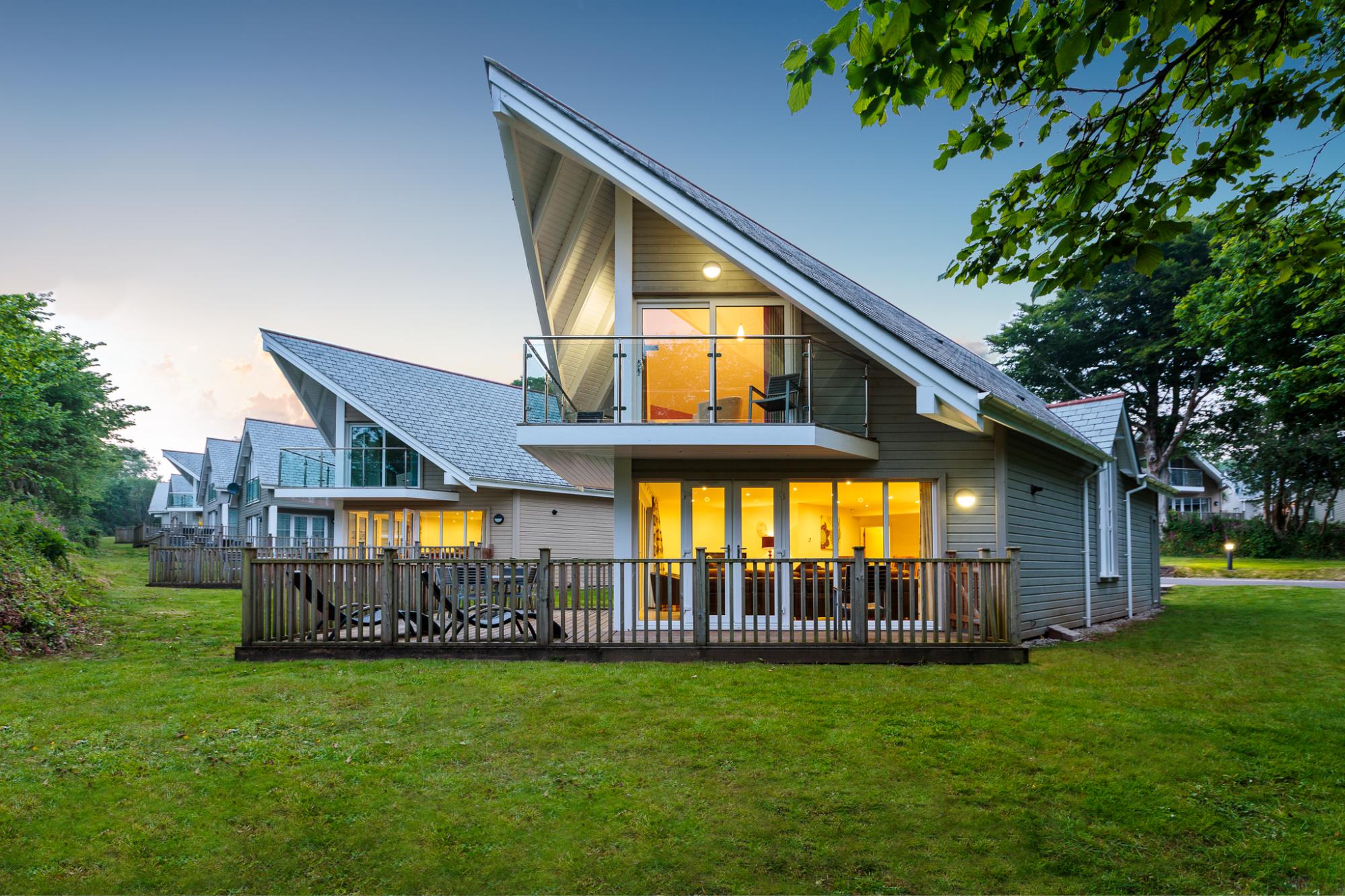 Trewhiddle Village, St. Austell