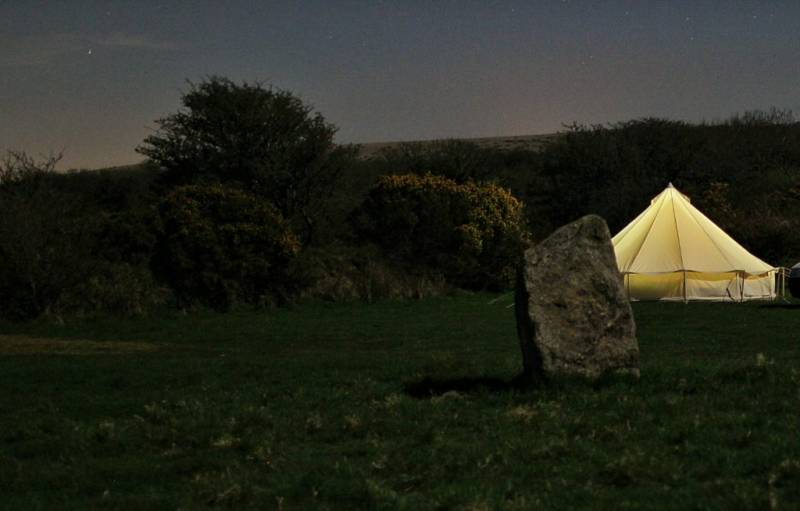 Dog Friendly Camping for 1-6 people