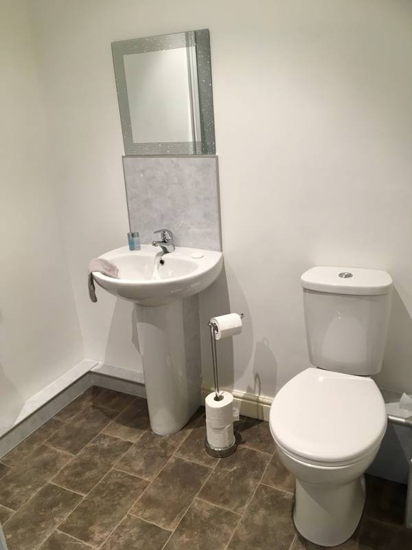 Twin/Double en-suite room