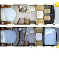 Rapido i96 Premium Executive
