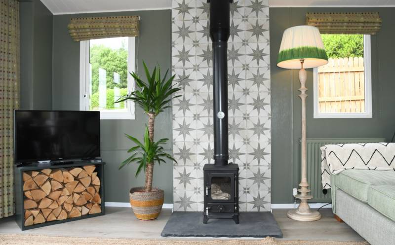 The Shepherd - Luxury Dog-Friendly Lodge