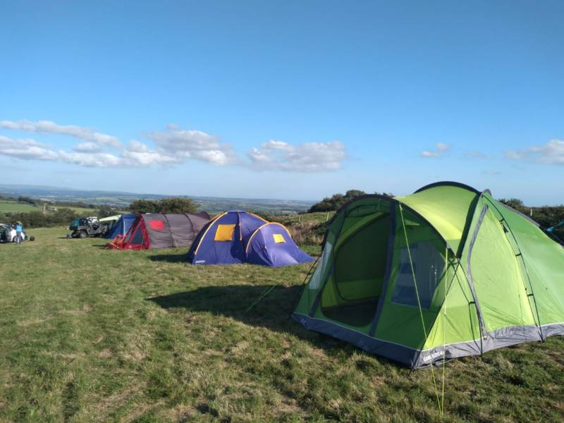 Summit Camping