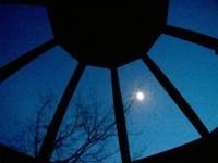 Pyrénées Wigwam with views of the stars