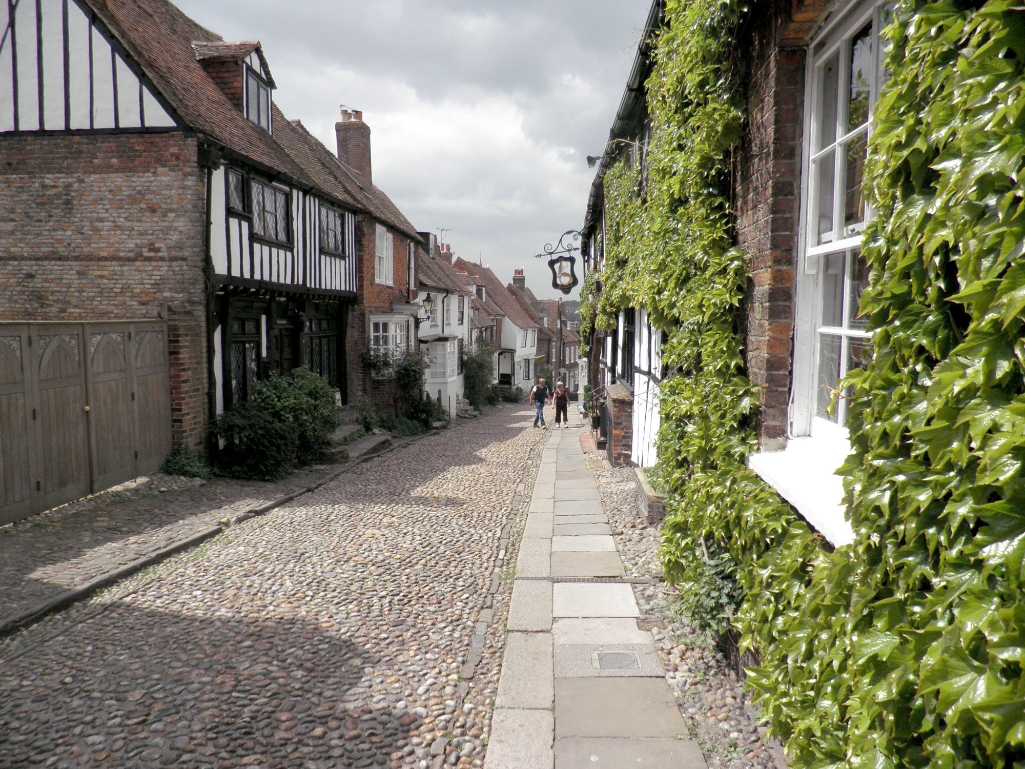 Hotels, B&Bs & Self-Catering in Rye