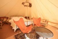 Sunbird Safari Bell Tent