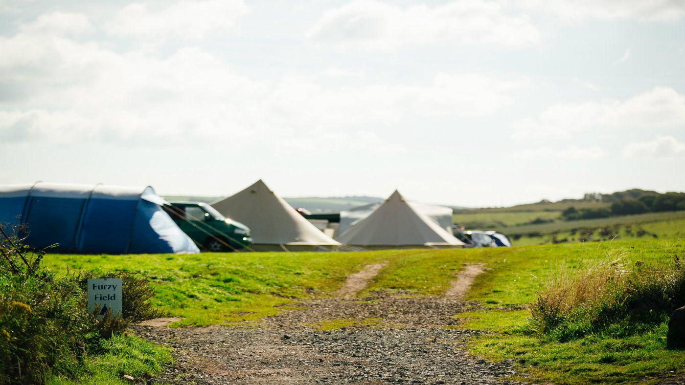 Milford Haven Camping | Campsites in Milford Haven, Pembrokeshire