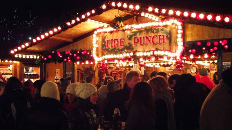 Christmas Markets in the UK to visit this festive season