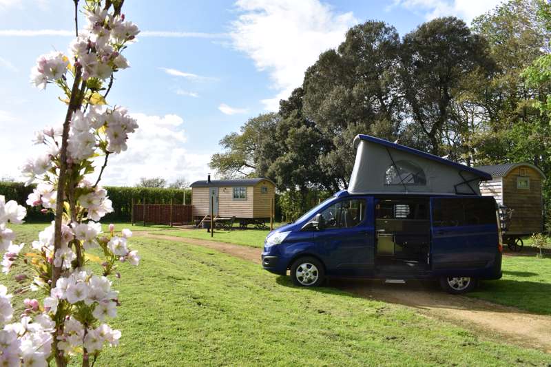 Jordan&#39;s Estate Campervan Hire