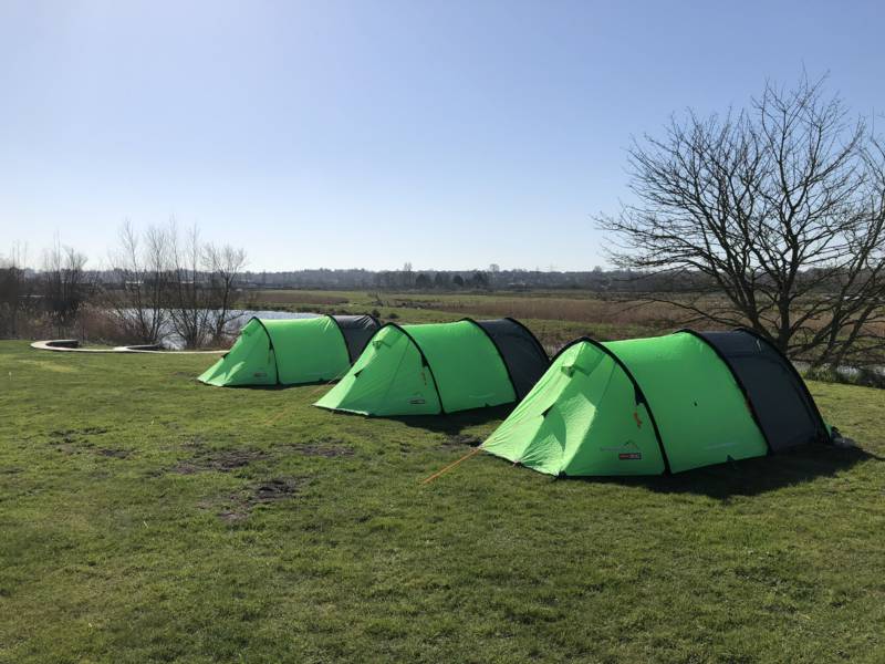 Camping Pitch - bring your own tent