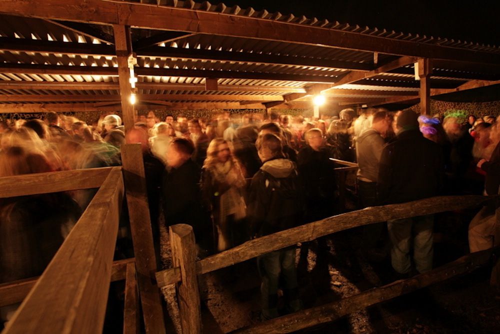 Fright Night on the Farm