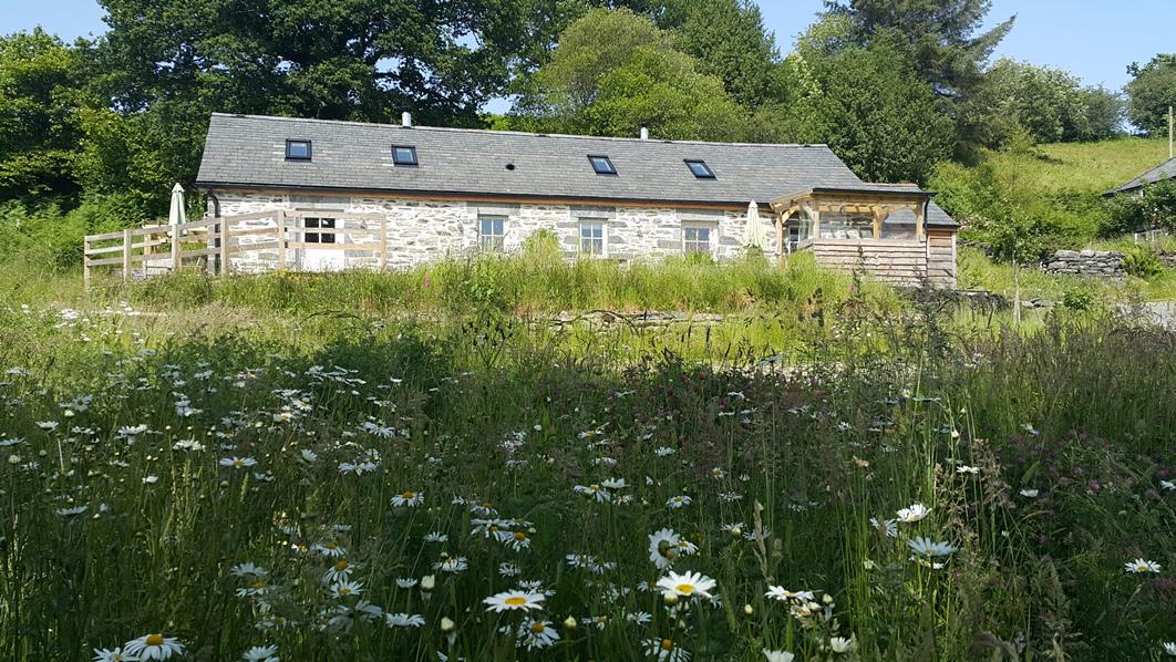 Glamping in Conwy holidays at Cool Places