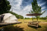 Karma Tent - pre-pitched 'cocoon' Tent