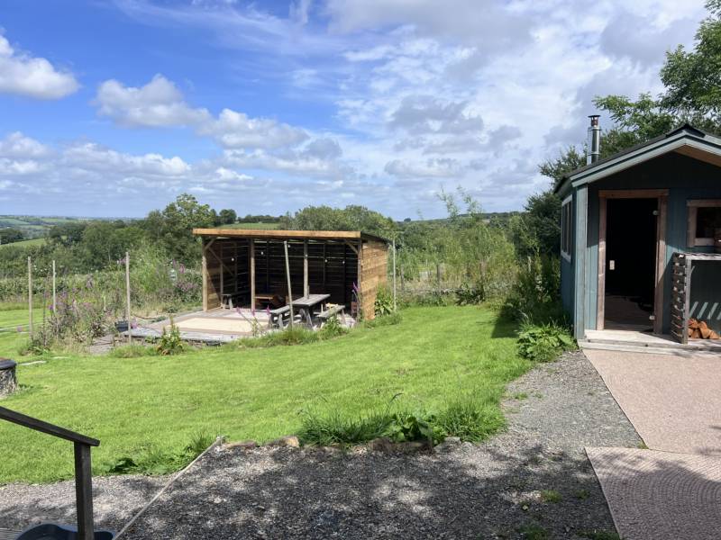 Cowpots Wild Spa Camping