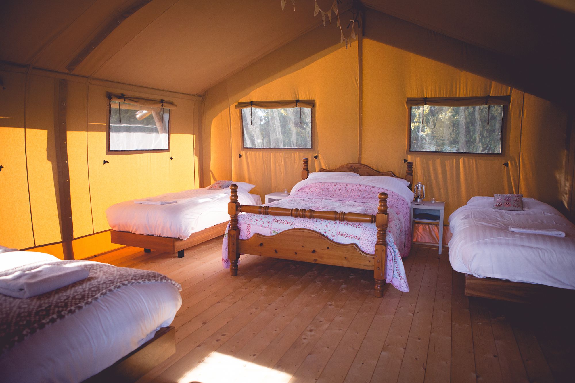 Campsites in Worcestershire – Glampingly