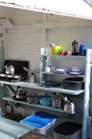 Cwtch Wagon Gypsy Caravan