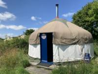 Mummy Bear Yurt