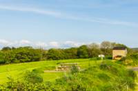 Bella - Ensuite Campervan or Tent pitch