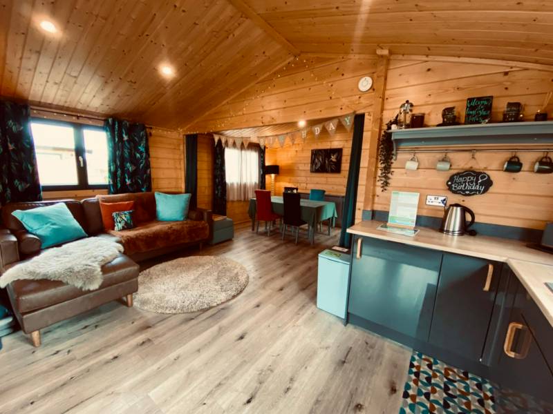 Evergreen Lodge