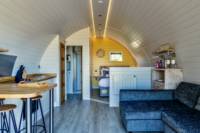 4 Berth - Squirrels Bunk