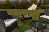 Vega Bell Tent