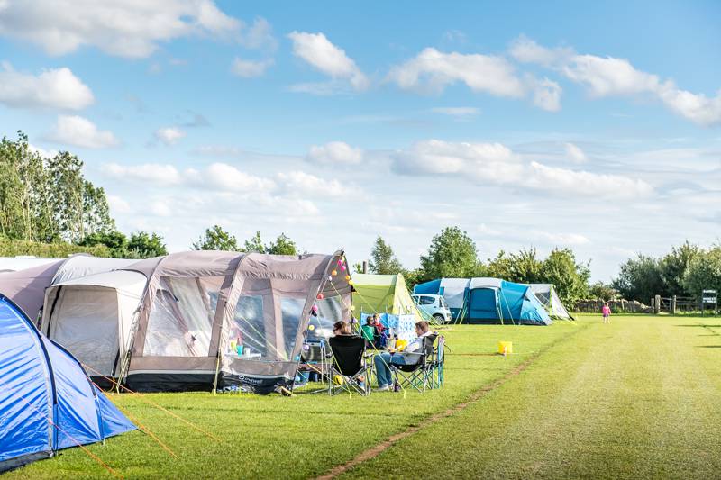Cotswold Farm Park Campsite, BourtonontheWater