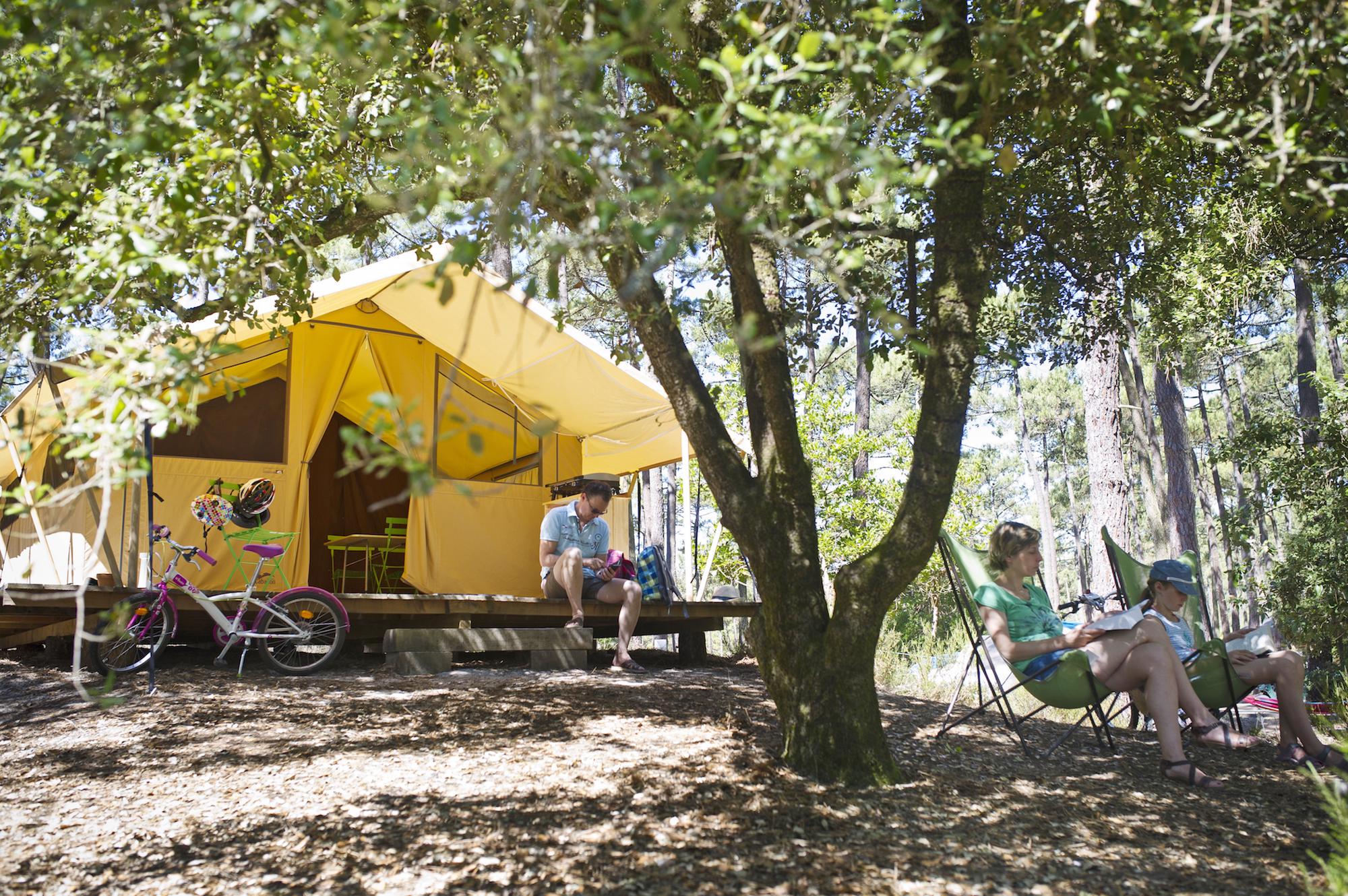 Glamping in Gironde | Best Glamping Sites in Gironde, France