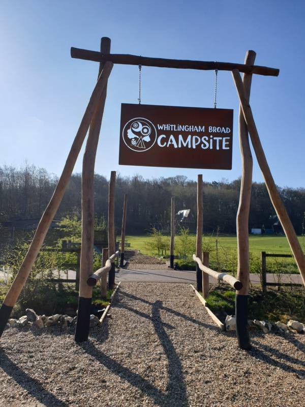 Berney - converted Railway Carriage