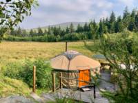 Ty Crwn Mawr - Yurt