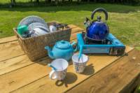 Bluebell the Bell Tent