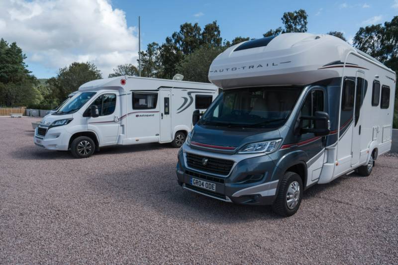 Pitch 2 - Carn Na Loinne