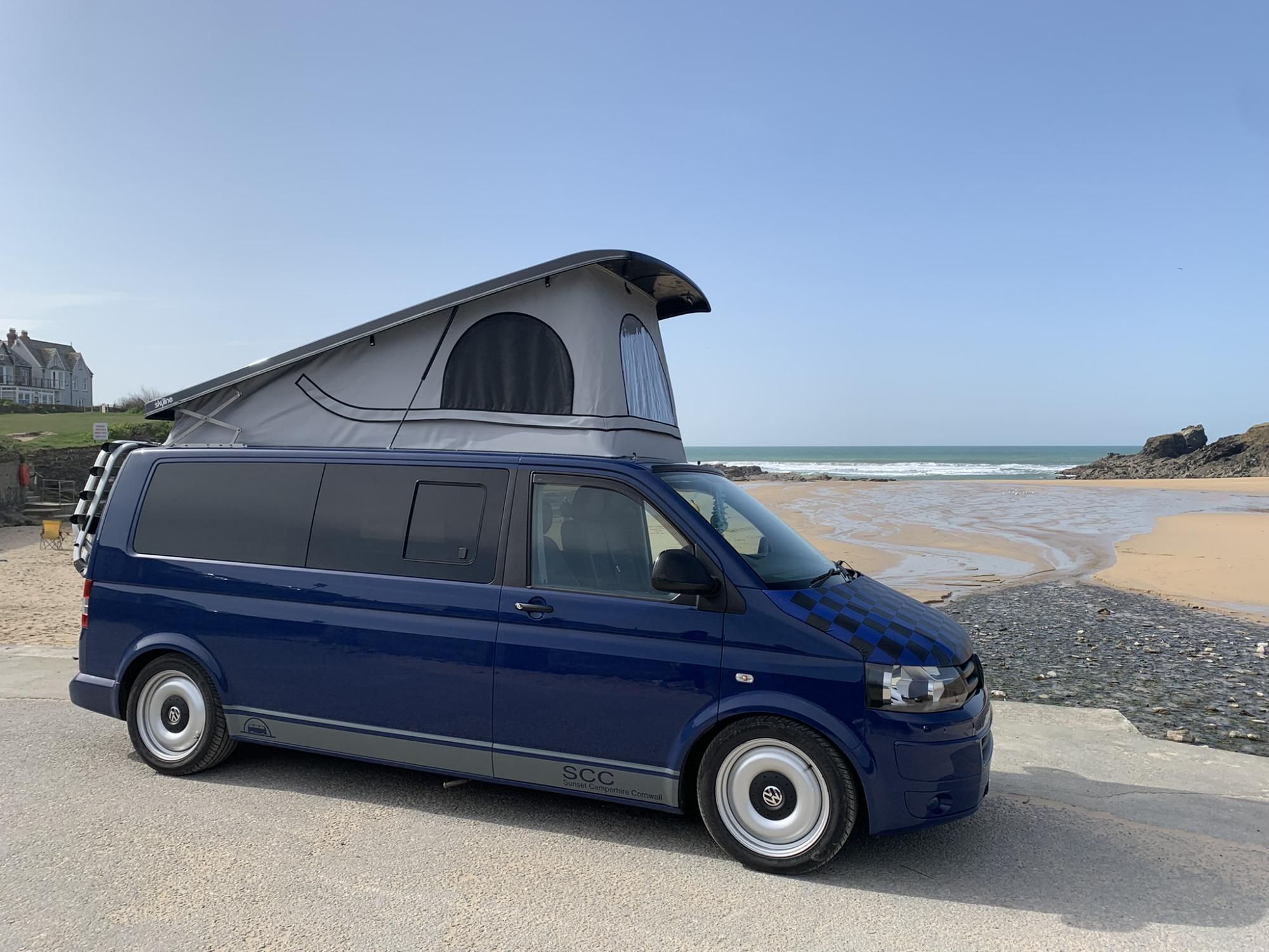 t5 campervan