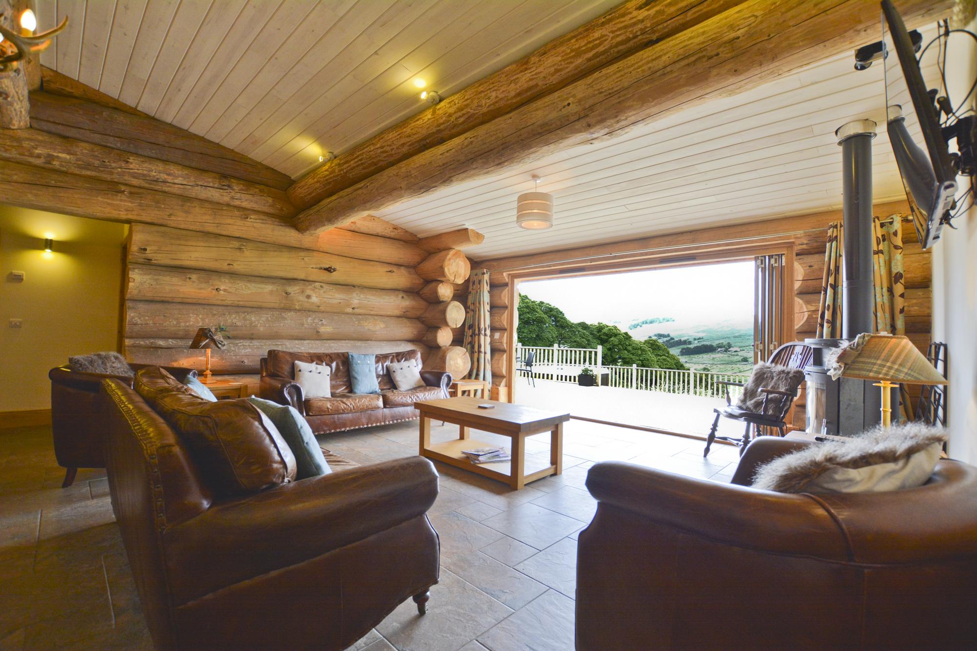 Self-Catering in Northumberland holidays at Cool Places