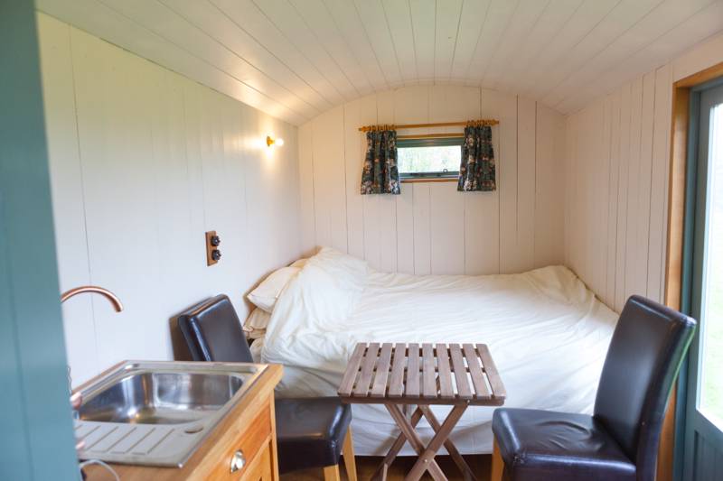 'Daisy' Shepherds Hut