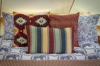 Bell Tent - Heigham Holmes Island