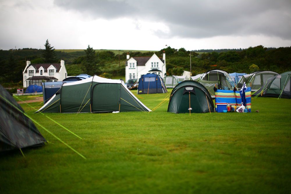Campsites in Isle Of Arran – Arran's best campsites – Cool Camping