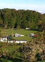 Non Electric Camping Pitch