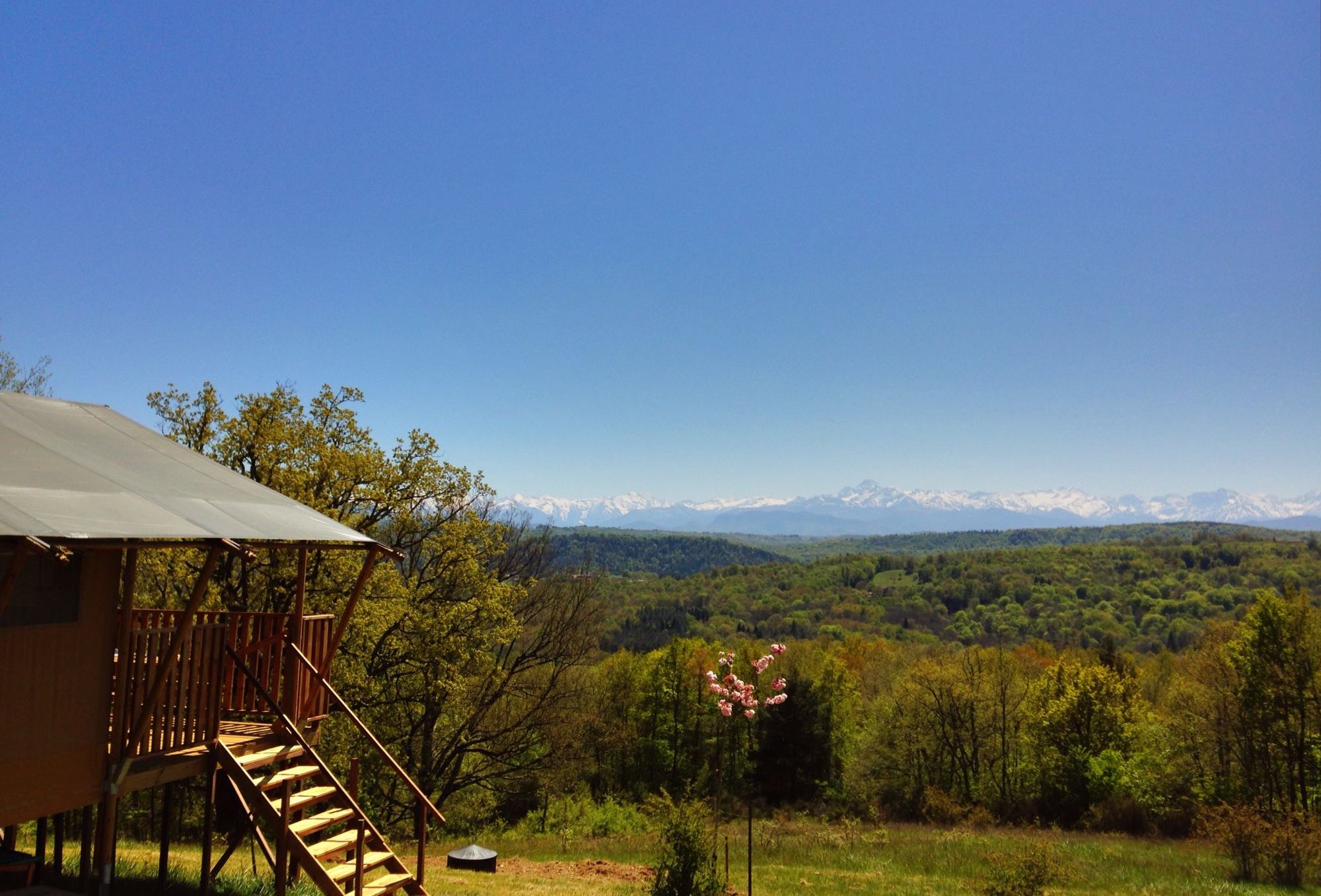 Campsites in Haute-Garonne