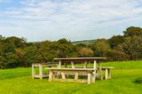 Mabel - Ensuite Campervan or Tent pitch