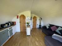 Demelza 1 Bedroom Glamping Pod