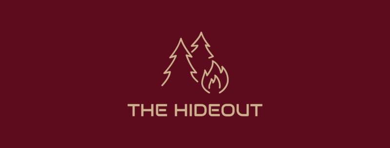 The Hideout @ The Secret Garden Glamping