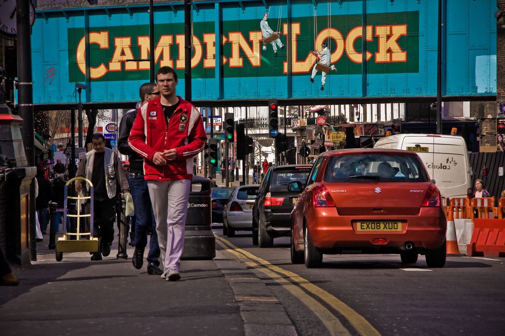 Hotels, B&Bs & Self-Catering in Camden Town London - Cool Places to Stay in the UK