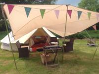 Bell tents/Canvas cottages